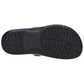 Crocs Unisex Crocband Flip in Black