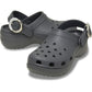 Crocs Classic Platform EVA Women's Carbon Clogs