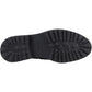 Hush Puppies Geri Suede Women's Black Loafers