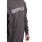 Caterpillar Men's Midweight Crewneck Sweatshirt in Magnet