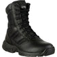 Magnum Men's Panther 8.0 Side-Zip Uniform Boot in Black