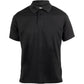 Dickies Men's Everyday Polo Shirt in Black