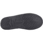 Hush Puppies Anika Suede Women's Black Slippers