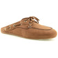 Sperry Slimboat Leather Women's Tan Mules