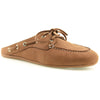 Sperry Slimboat Leather Women's Tan Mules