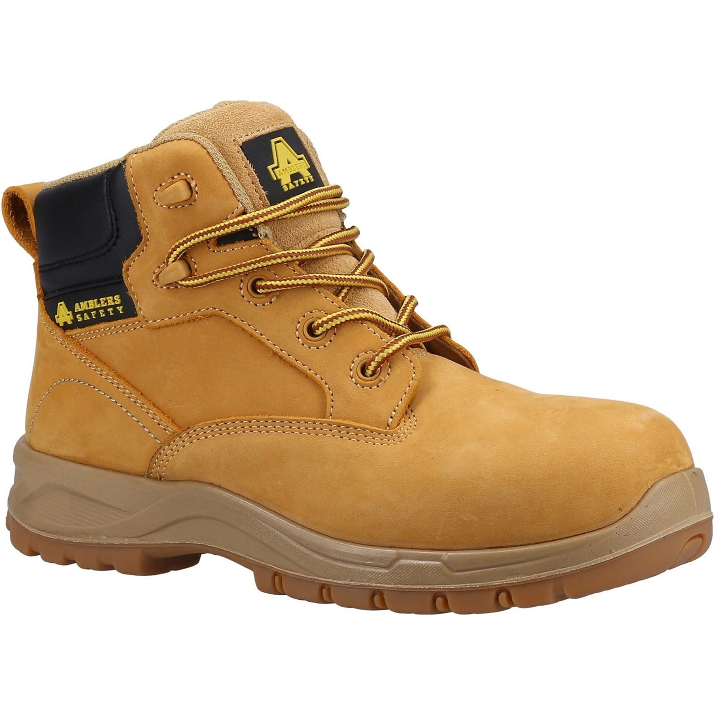 Amblers Safety Women's 605C KIRA Safety Boots in Honey