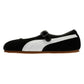 Puma Tacklette Suede Women's Black/White Shoes