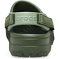 Crocs Yukon Vista II Polyurethane Men's Army Green Clogs