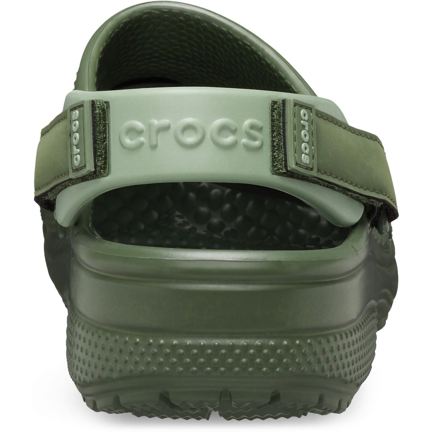 Crocs Yukon Vista II Polyurethane Men's Army Green Clogs