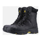 Amblers Safety FS999 Hi Leg Composite Safety Boot With Side Zip in Black