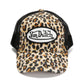 Von Dutch Vanimal Trucker Leopard Caps