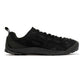 Keen Jasper Suede Men's Hairy Black Trainers
