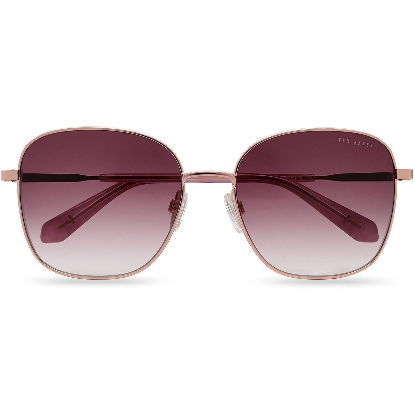 Ted Baker Women's Whitney Sunglasses in Rose Gold