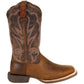 Durango Rebel Pro Leather Men's Distressed Cognac Boots