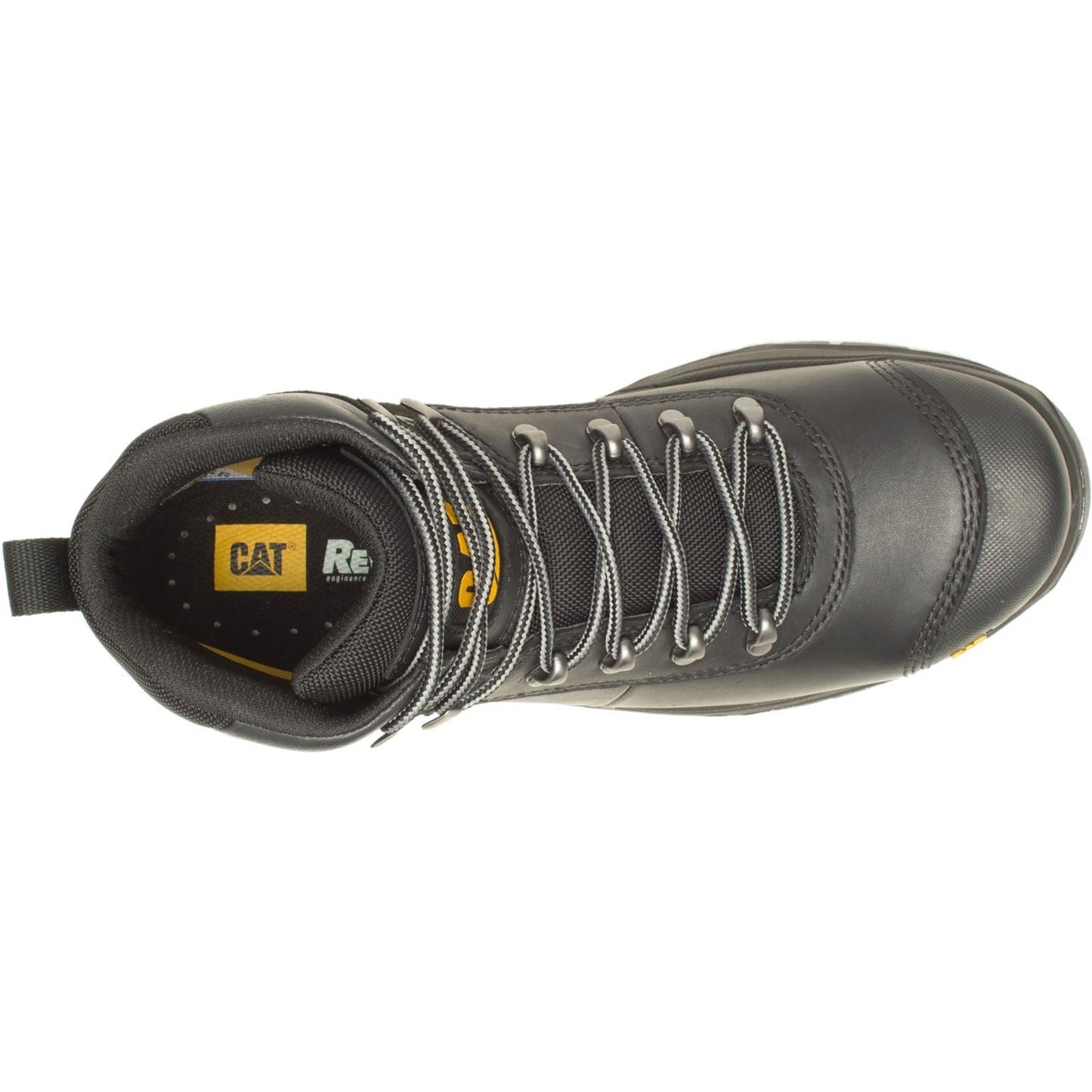 Caterpillar Men's Pneumatic 2.0 Safety Boot in Black