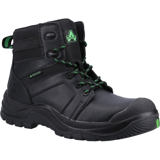 Amblers Safety 502 Safety Boots in Black