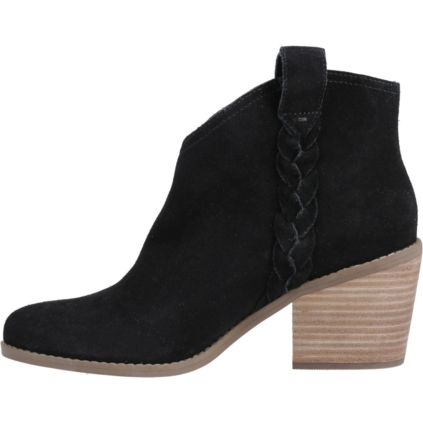 TOMS Women's Constance Boot in Black