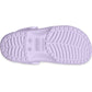 Crocs Classic Thermoplastic Lavender Loafers