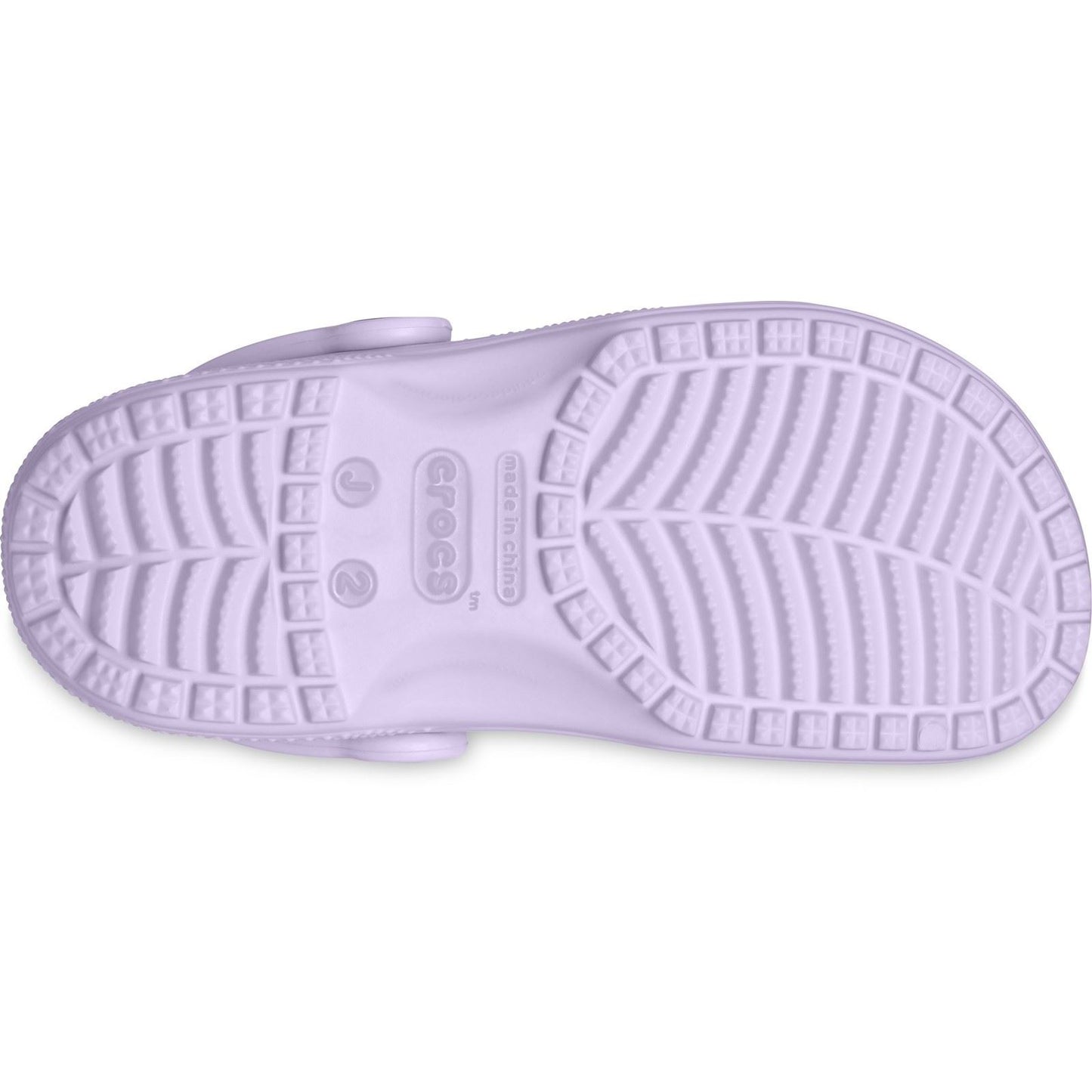 Crocs Classic Thermoplastic Lavender Loafers