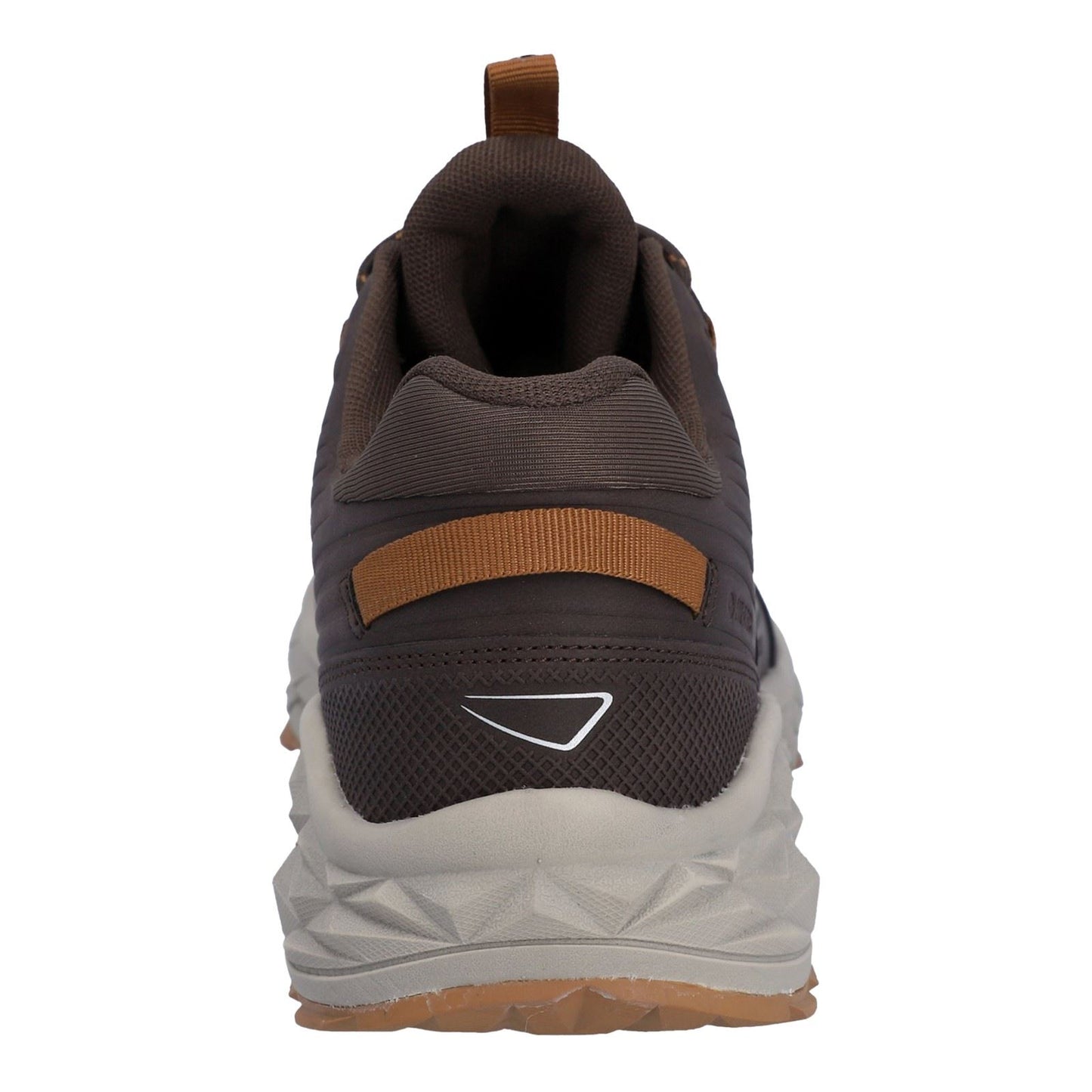 Hi-Tec Fuse Trek Polyester Men's Chocolate Brown/Timber Wolf Trainers