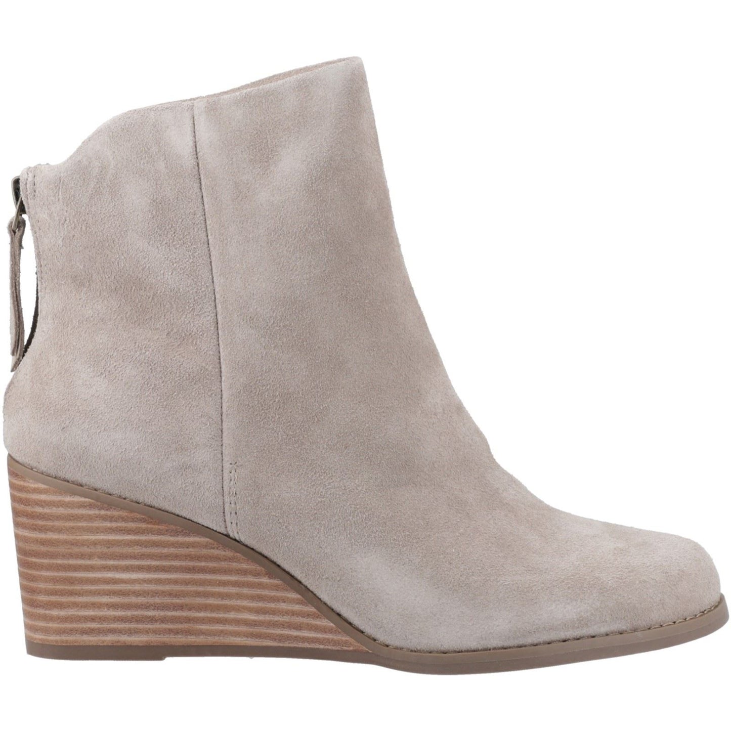 TOMS Women's Casey Ankle Boot in Natural