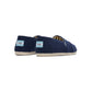 TOMS Men's Alpargata Shoes in Navy