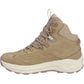 Hi-Tec Fuse Trek Mid Polyester Women's Taupe/Whitecap Grey/Warm Taupe Hiking Boots