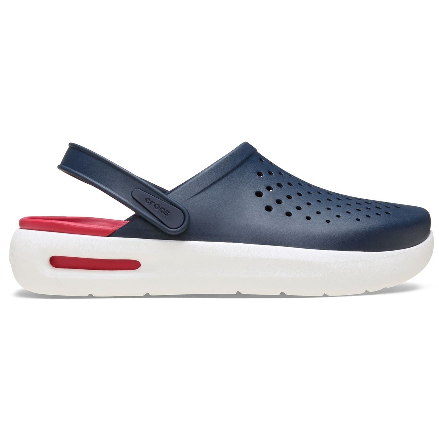 Crocs InMotion Clog Thermoplastic Navy Clogs