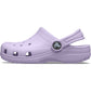 Crocs Classic Toddler EVA Kid's Lavender Clogs