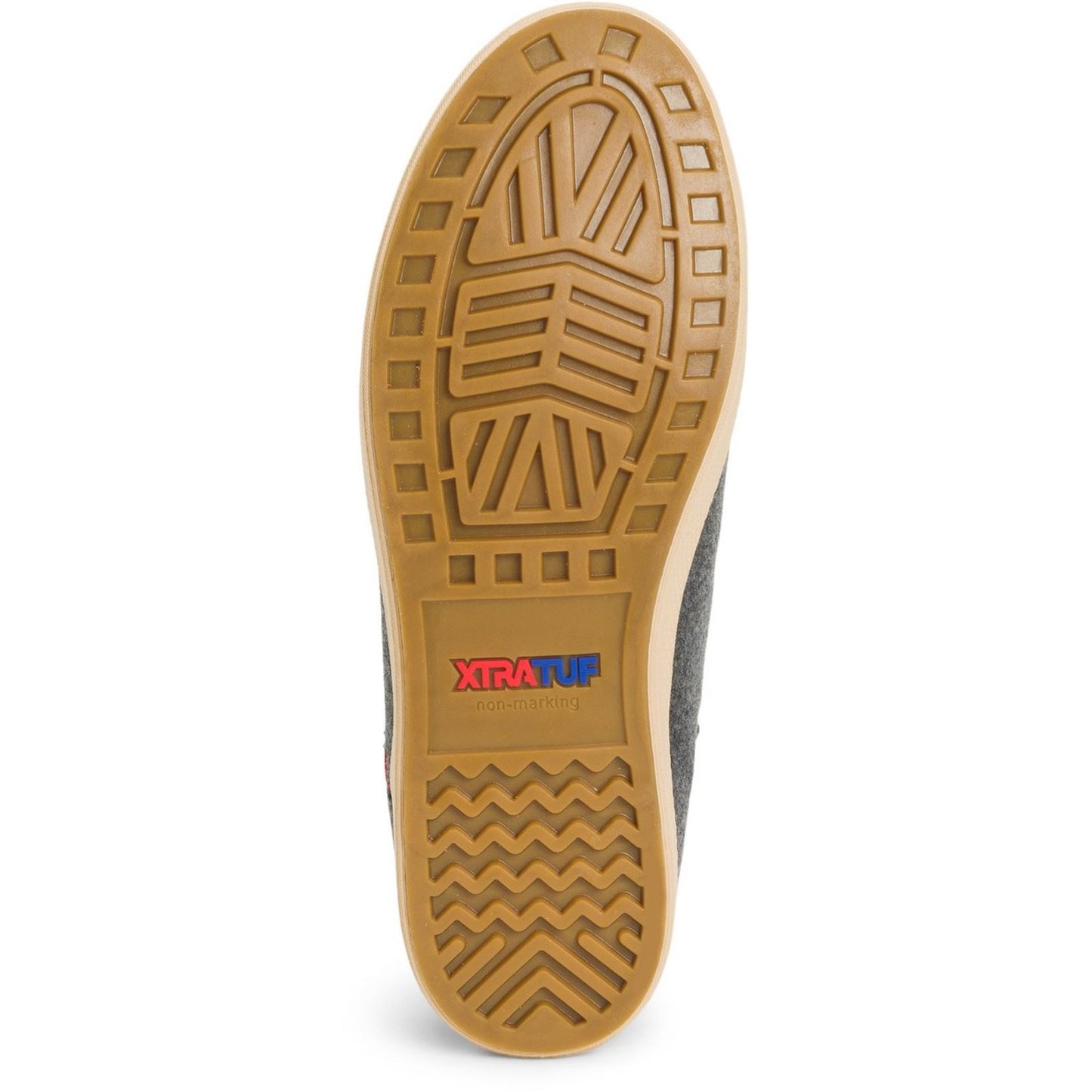 Xtratuf Men's Homer Waterproof Slipper in Brown