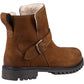 Hush Puppies Women's Wakely Boot in Tan