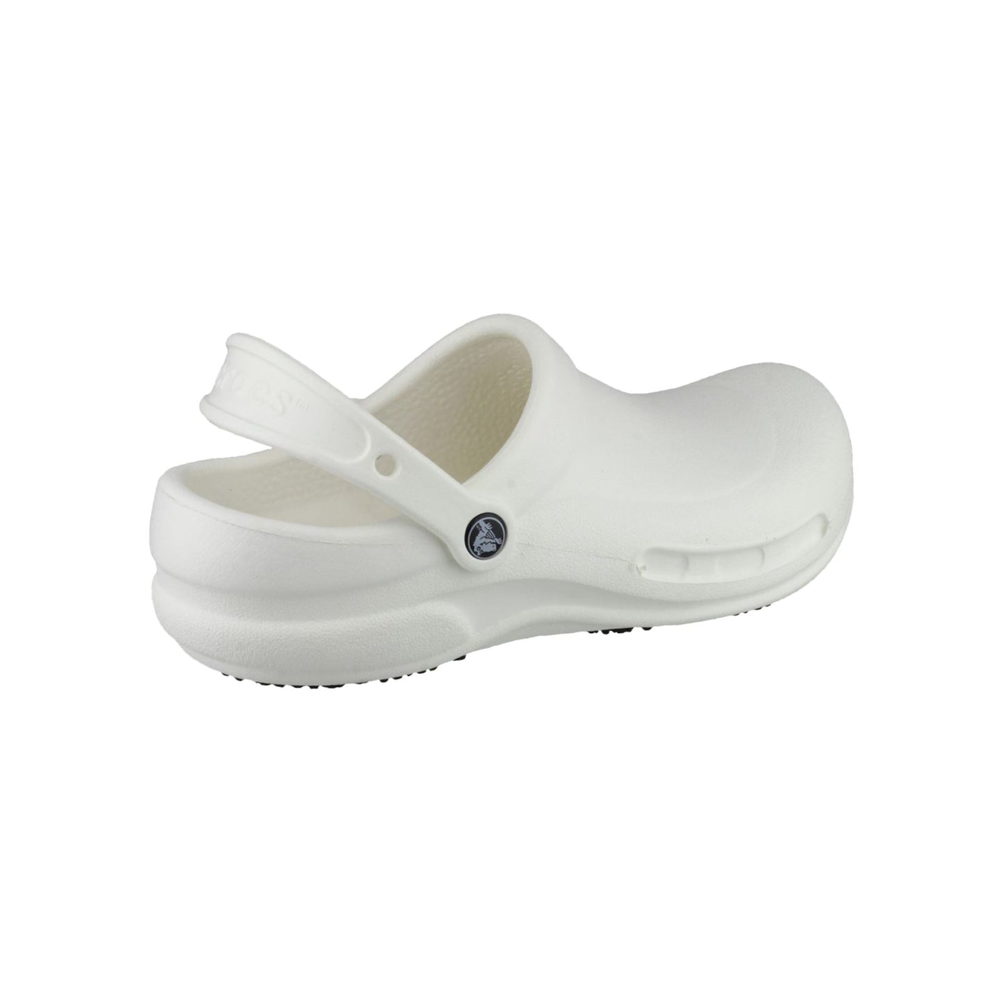 Crocs Bistro Work Clog in White