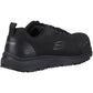 Skechers Workwear Ulmus SR Safety Toe Mesh Men's Black Safety Trainers