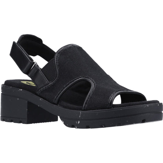 Rocket Dog Women's Lilly Sandal in Black