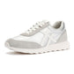 FitFlop Retro-Q FF Nylon Women's Silver/Urban White Trainers