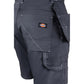 Dickies Redhawk Pro Work Polyester Men's Grey Work Shorts