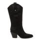 Rocket Dog Women's Feria Long Boot in Black