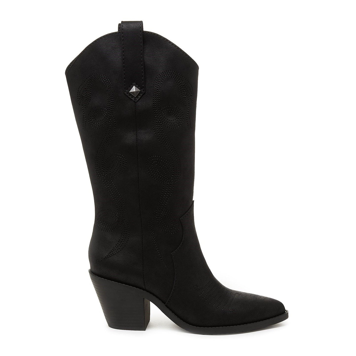 Rocket Dog Women's Feria Long Boot in Black