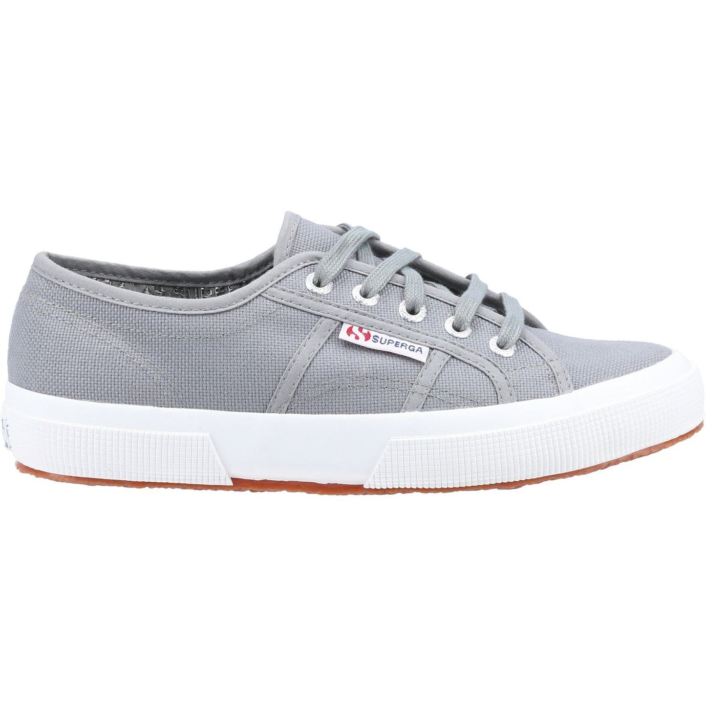 Superga Women's 2750 Cotu Classic in Grey Sage