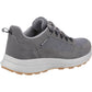 Cotswold Elmfield Suede Mesh Men's Grey Trainers