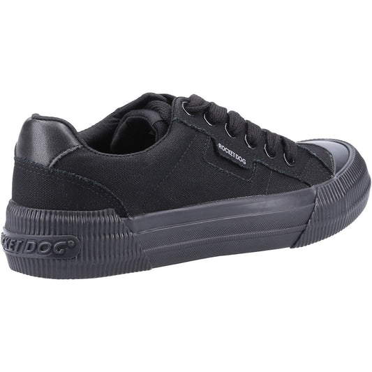 Rocket Dog Women's Cheery Lace Shoes in Black