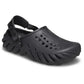 Crocs Echo Thermoplastic Black Clogs