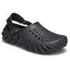 Crocs Echo Thermoplastic Black Clogs
