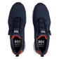 Helly Hansen Workwear Unisex Kensington MXR Low Boa in Navy/Orange