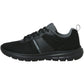 Jack & Jones Taylor Mesh Polyurethane Men's Black Standard Trainers