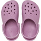 Crocs Toddler Classic Clog Thermoplastic Hydrangea Loafers