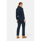 Dickies Women's Everyday Coverall in Dark Navy