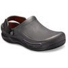 Crocs Bistro Pro Literide Clog Slip On in Black