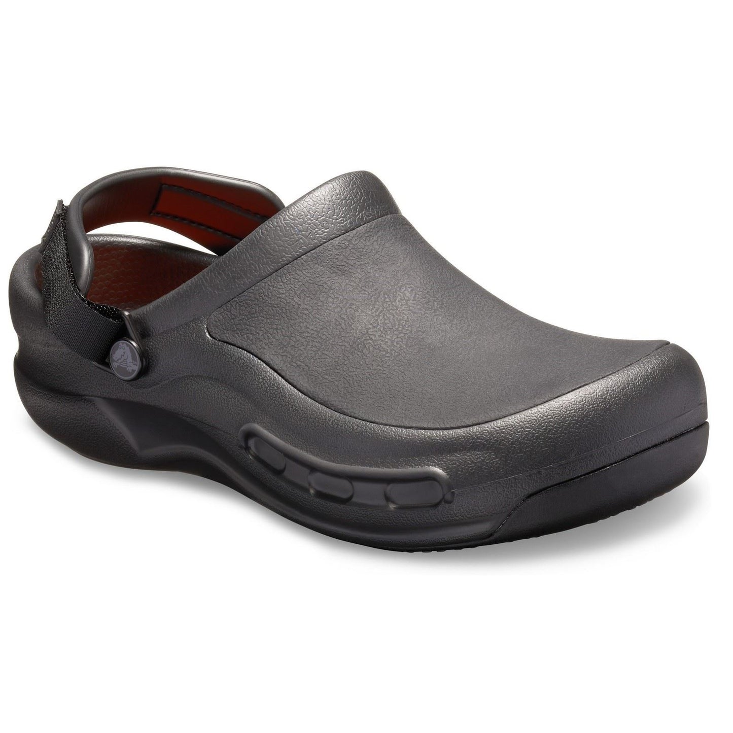 Crocs Bistro Pro Literide Clog Slip On in Black