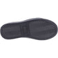 Hush Puppies Sam Junior Boys Black Leather Lace-Up Shoes